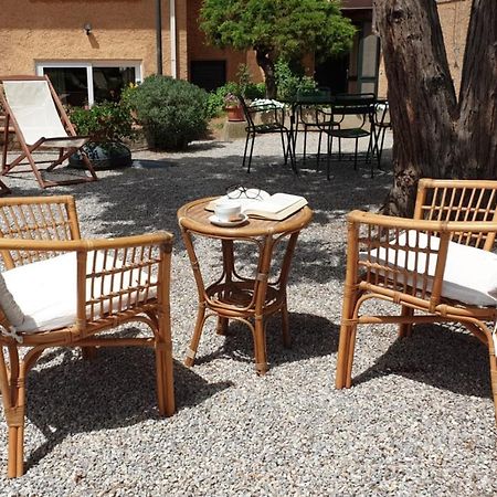 Campo Al Cerro Apartment Bolgheri Luaran gambar