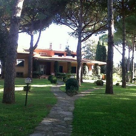 Campo Al Cerro Apartment Bolgheri Luaran gambar