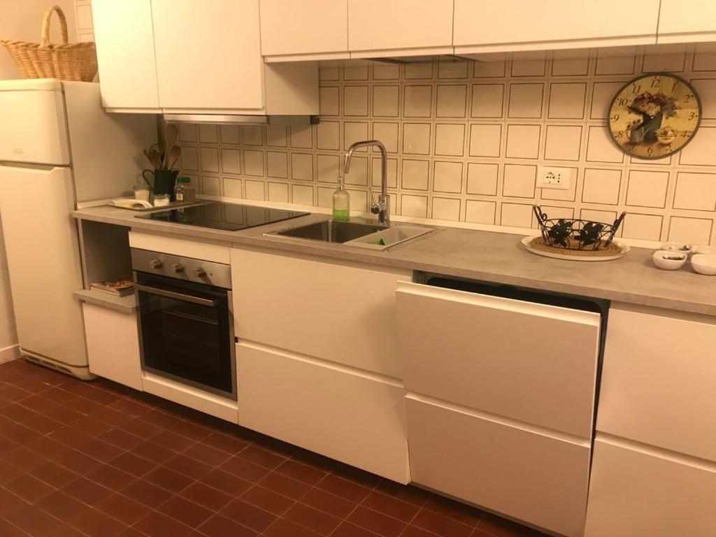 Campo Al Cerro Apartment Bolgheri Luaran gambar