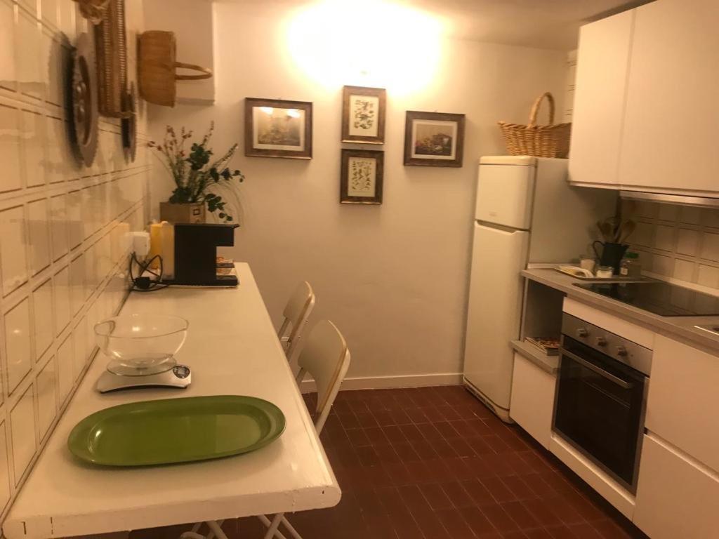 Campo Al Cerro Apartment Bolgheri Luaran gambar