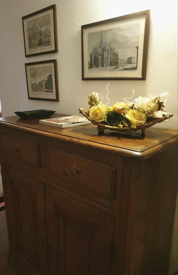 Campo Al Cerro Apartment Bolgheri Luaran gambar
