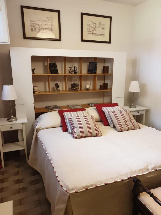 Campo Al Cerro Apartment Bolgheri Luaran gambar