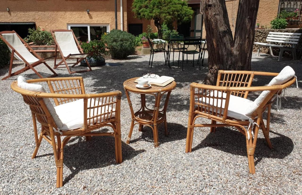 Campo Al Cerro Apartment Bolgheri Luaran gambar
