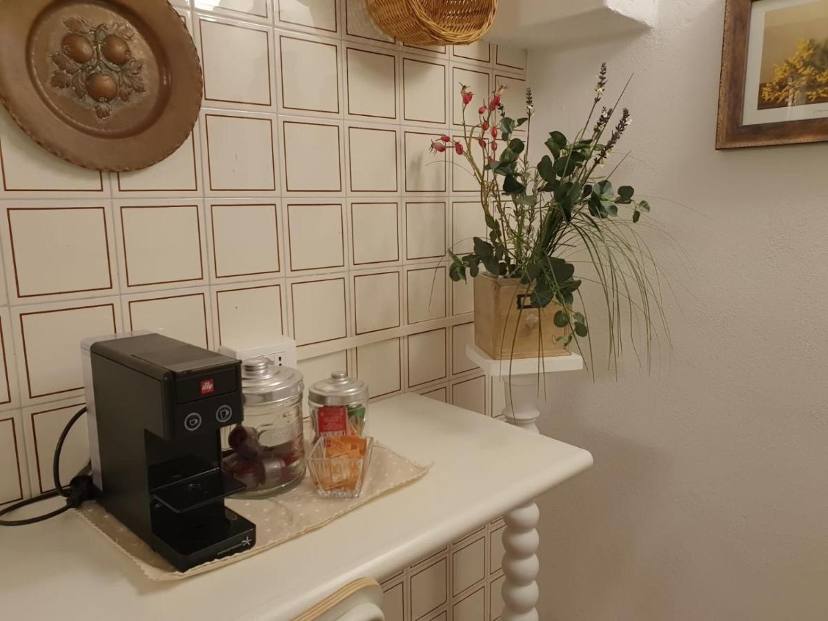 Campo Al Cerro Apartment Bolgheri Luaran gambar