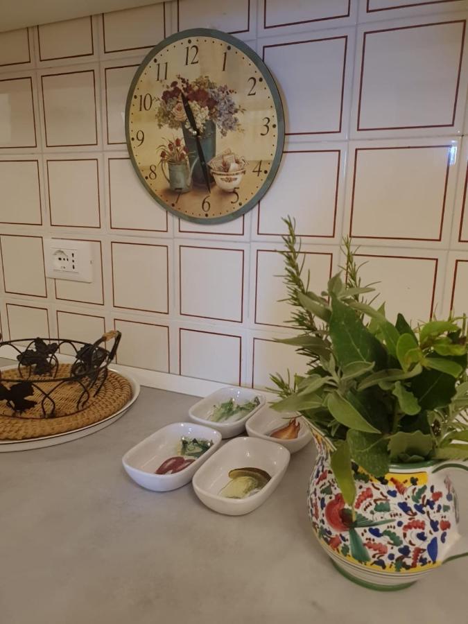 Campo Al Cerro Apartment Bolgheri Luaran gambar