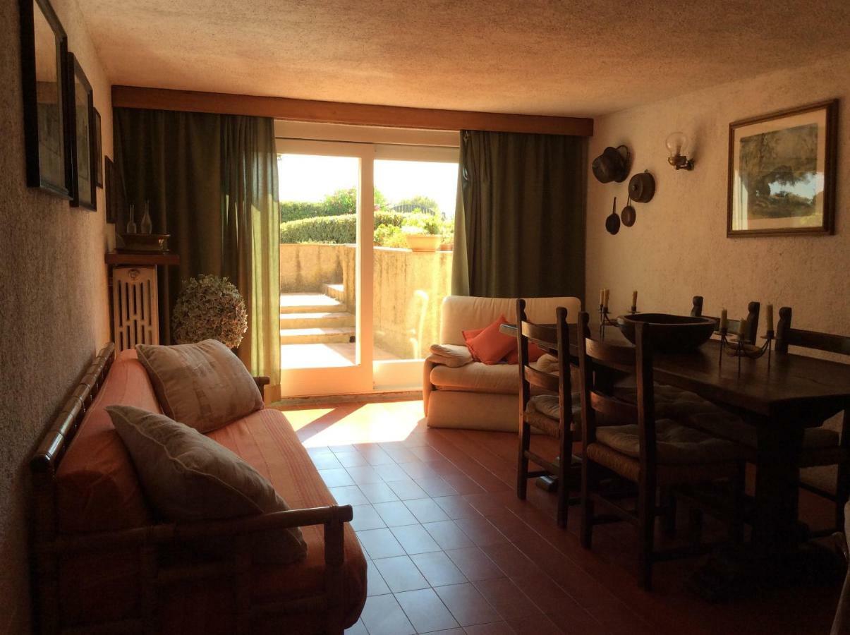 Campo Al Cerro Apartment Bolgheri Luaran gambar