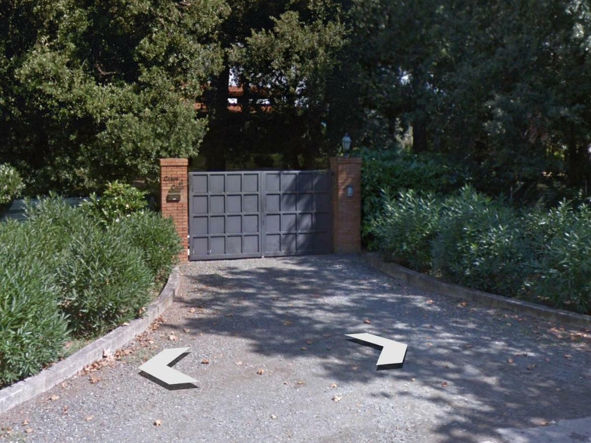 Campo Al Cerro Apartment Bolgheri Luaran gambar