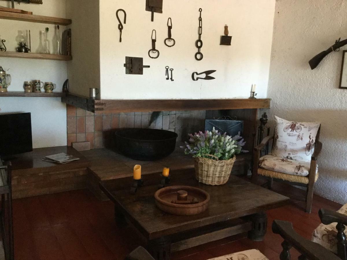 Campo Al Cerro Apartment Bolgheri Luaran gambar