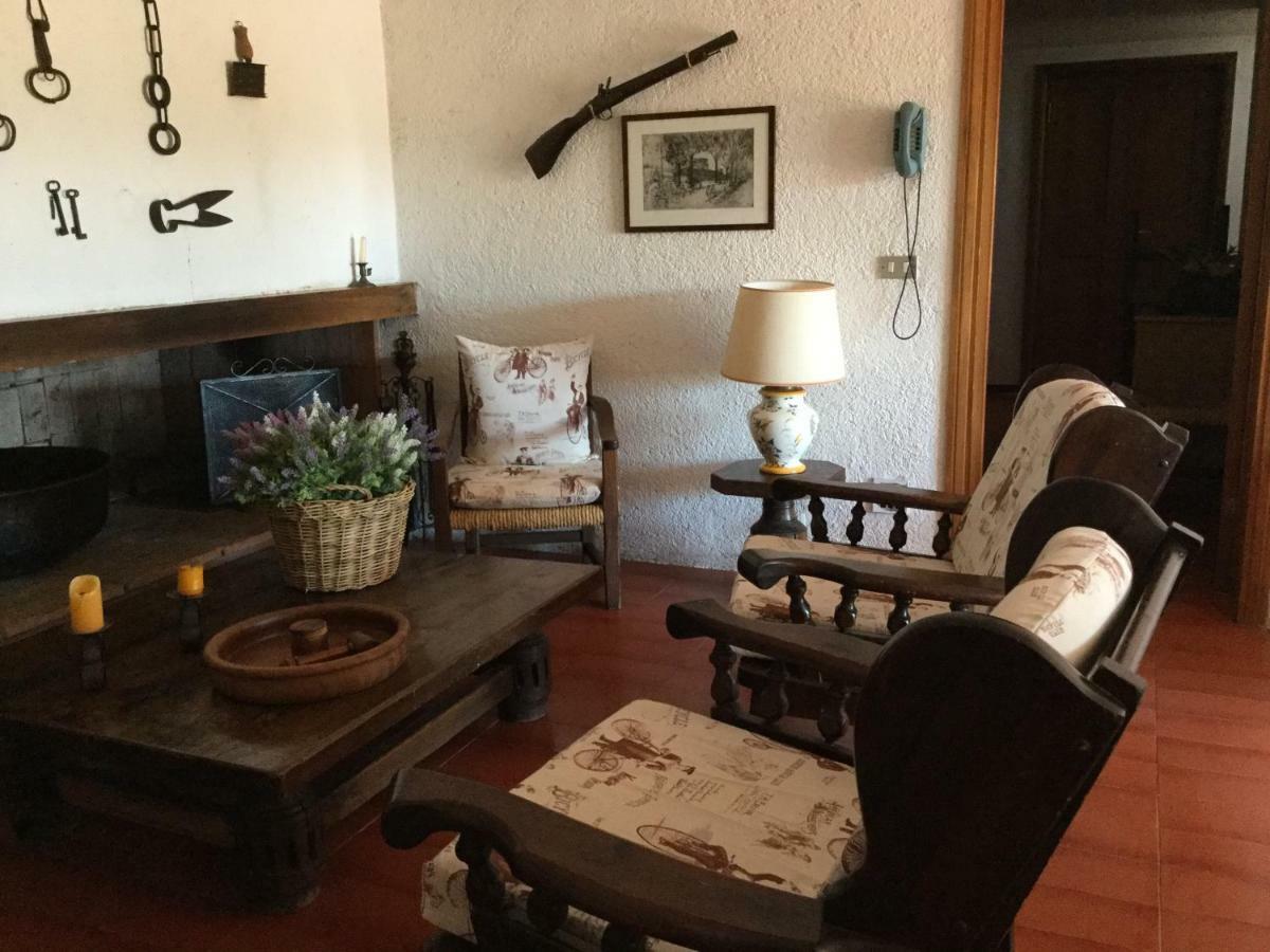 Campo Al Cerro Apartment Bolgheri Luaran gambar